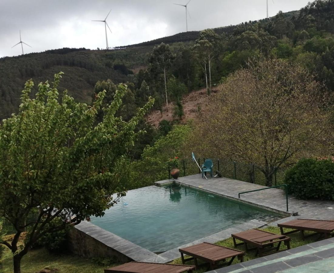 Patio Do Xisto Villa Gondramaz Eksteriør bilde