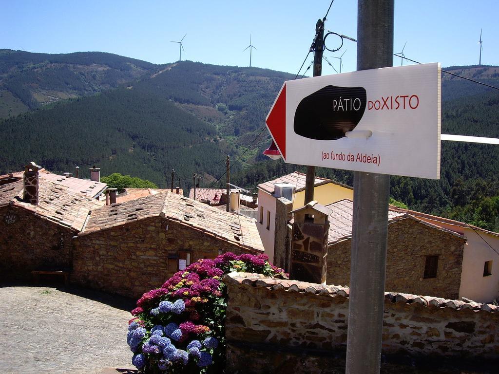 Patio Do Xisto Villa Gondramaz Eksteriør bilde