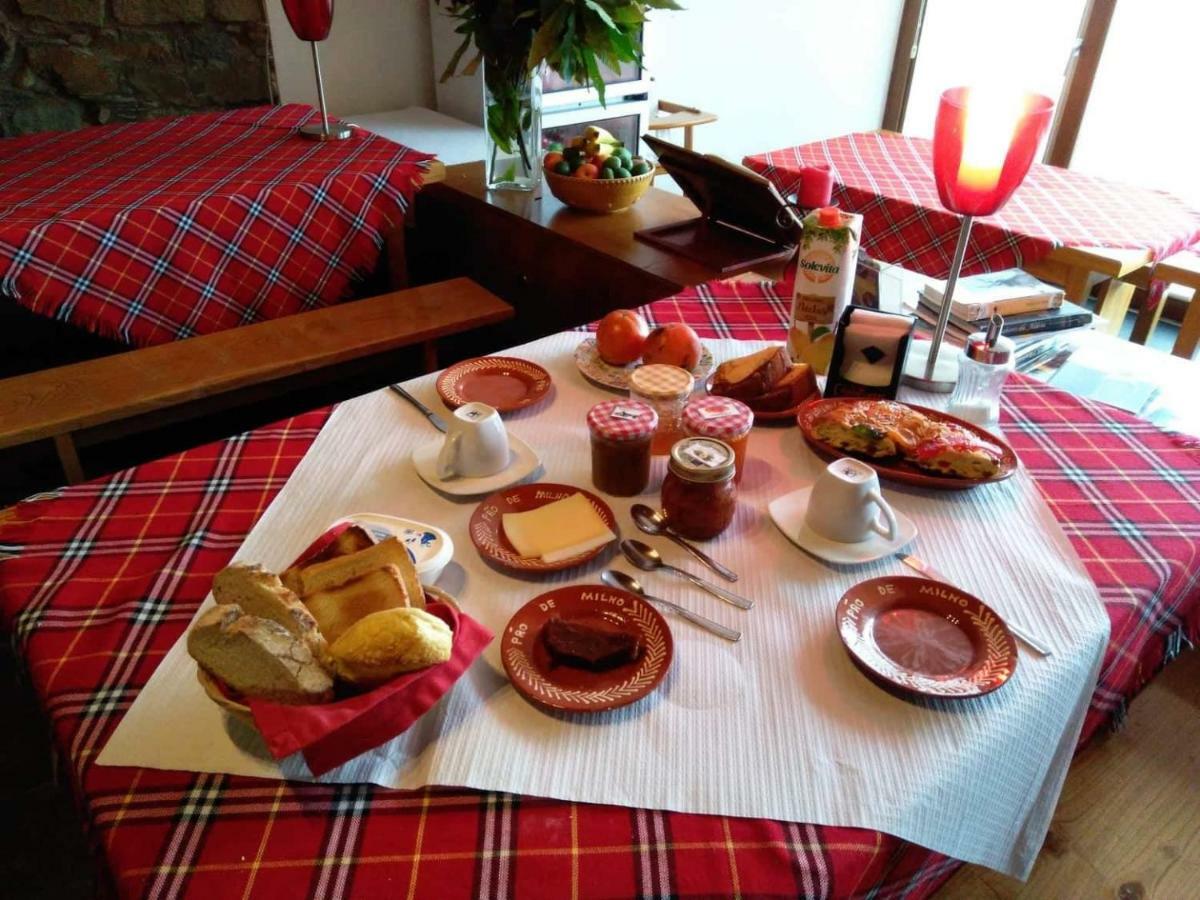Patio Do Xisto Villa Gondramaz Eksteriør bilde